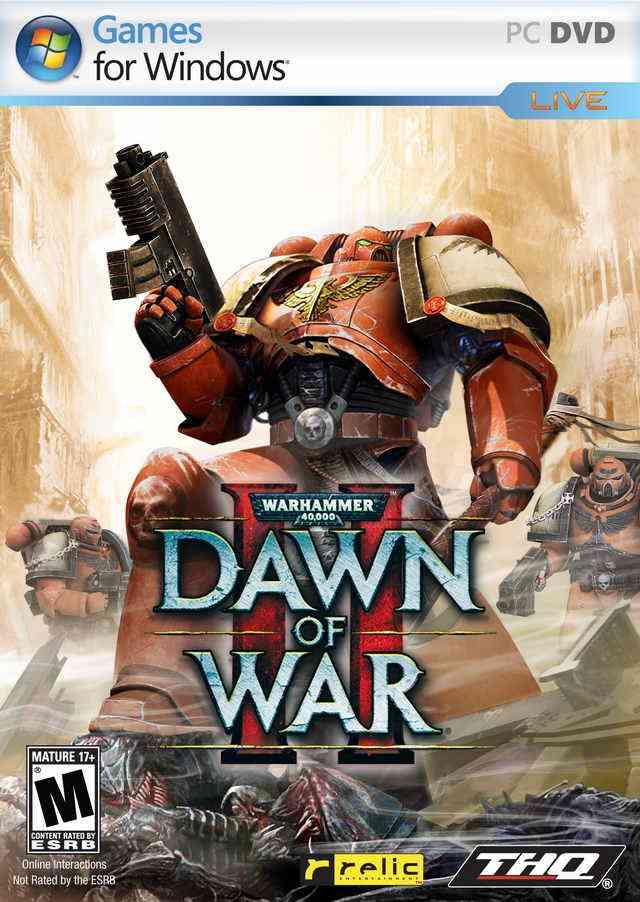 Dawn Of War 2 Pc